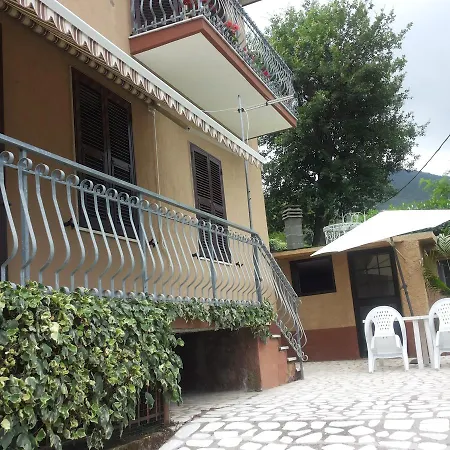 Holiday home Casa Mattia