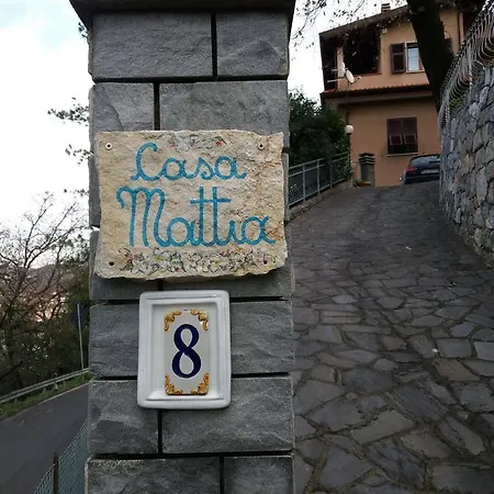 Casa Mattia *