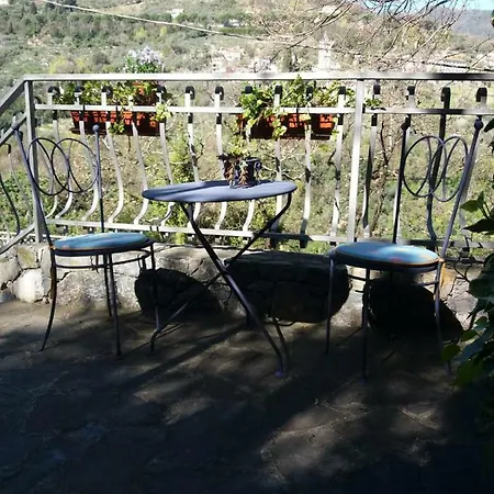 Holiday home Casa Mattia La Spezia